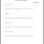 7Th Grade Algebra Worksheets | 7Th Grade Math Worksheets | Places To   Free Printable 8Th Grade Algebra Worksheets