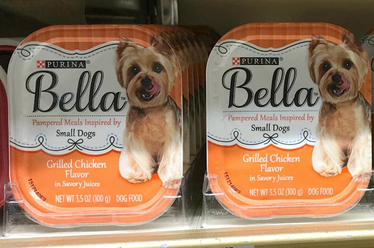 $9.50 In New Purina Bella Dog Food Coupons - 6 Better Than Free At - Free Printable Dog Food Coupons
