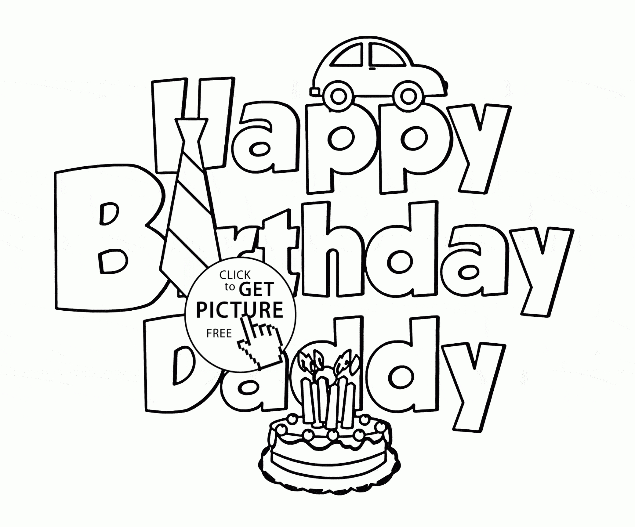 97+ Birthday Ecards Free For Dad - Birthday Card Free Happy Cards - Free Printable Happy Birthday Cards For Dad