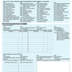 A Medical History Form Is A Means To Provide The Doctor Your Health   Free Printable Personal Medical History Forms