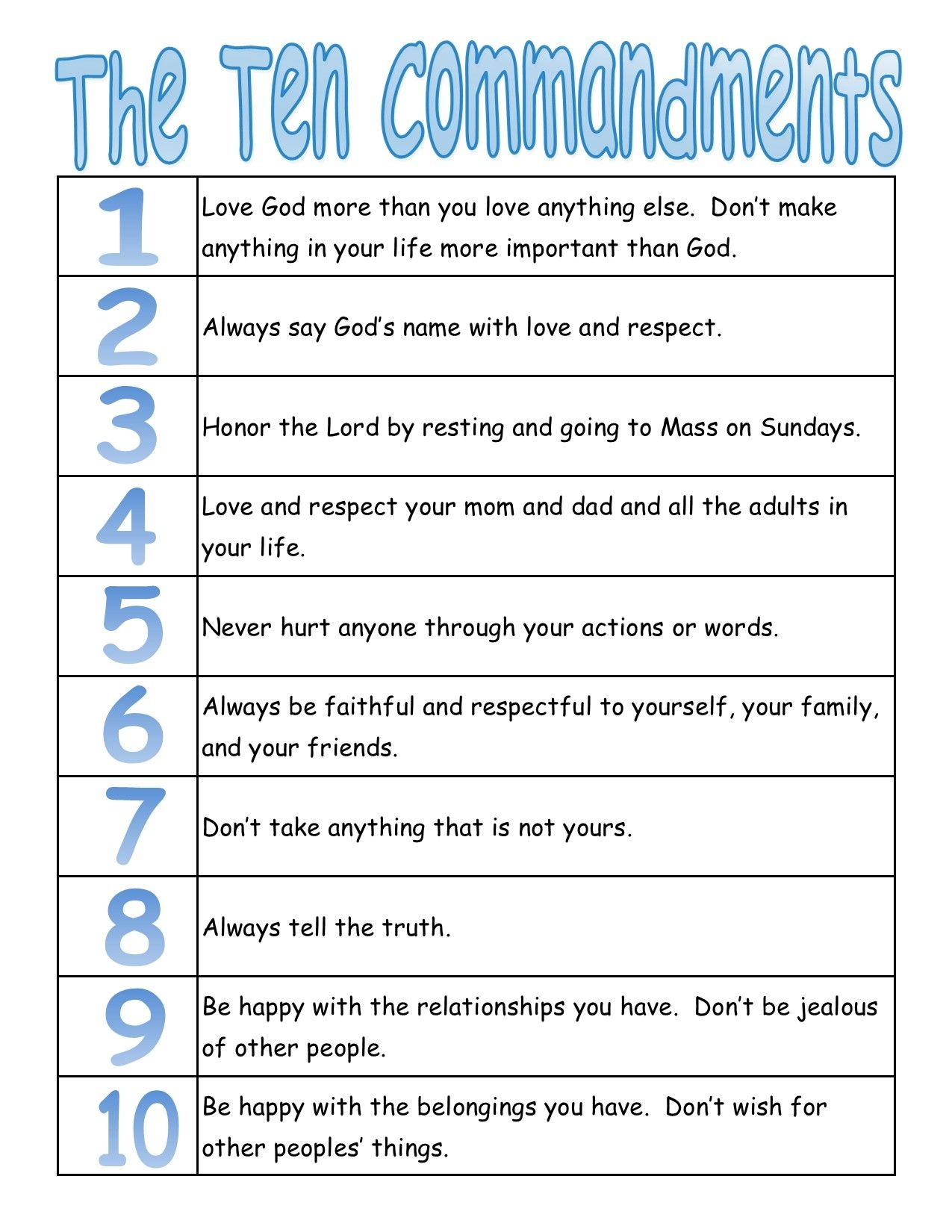 ten-commandments-for-kids-free-catholic-ten-commandments-printable