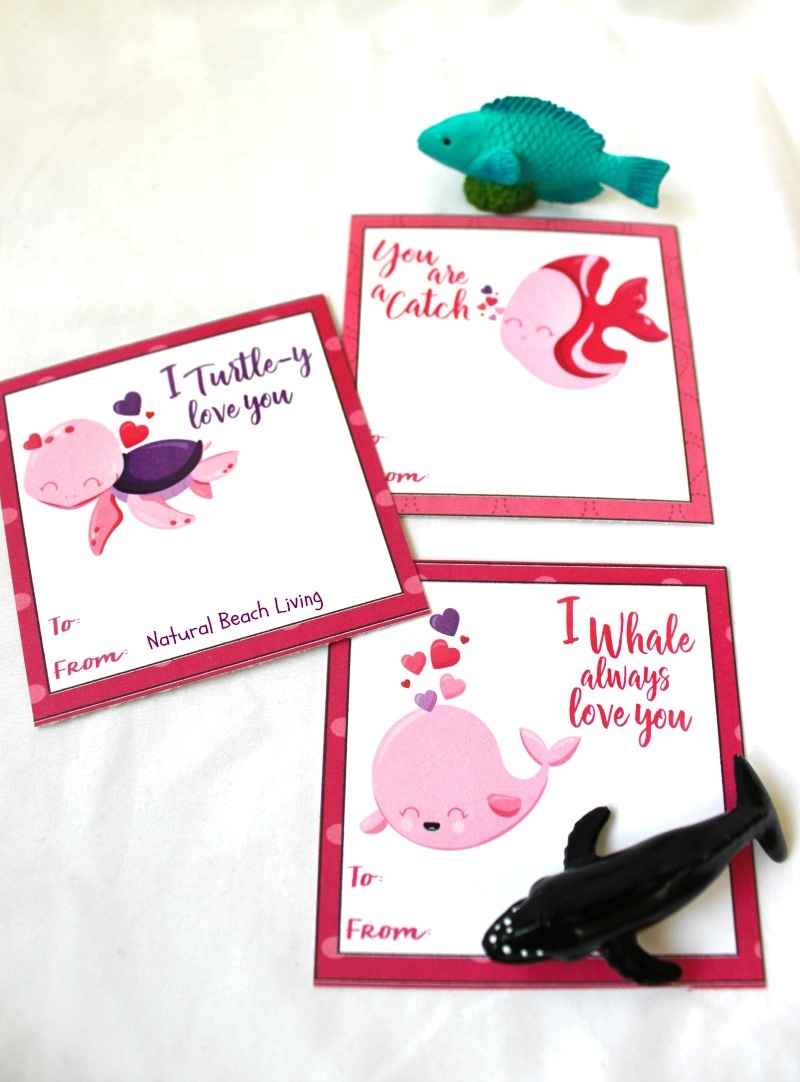 Adorable Preschool Valentine s Day Cards Free Printables Natural Free Printable Valentine