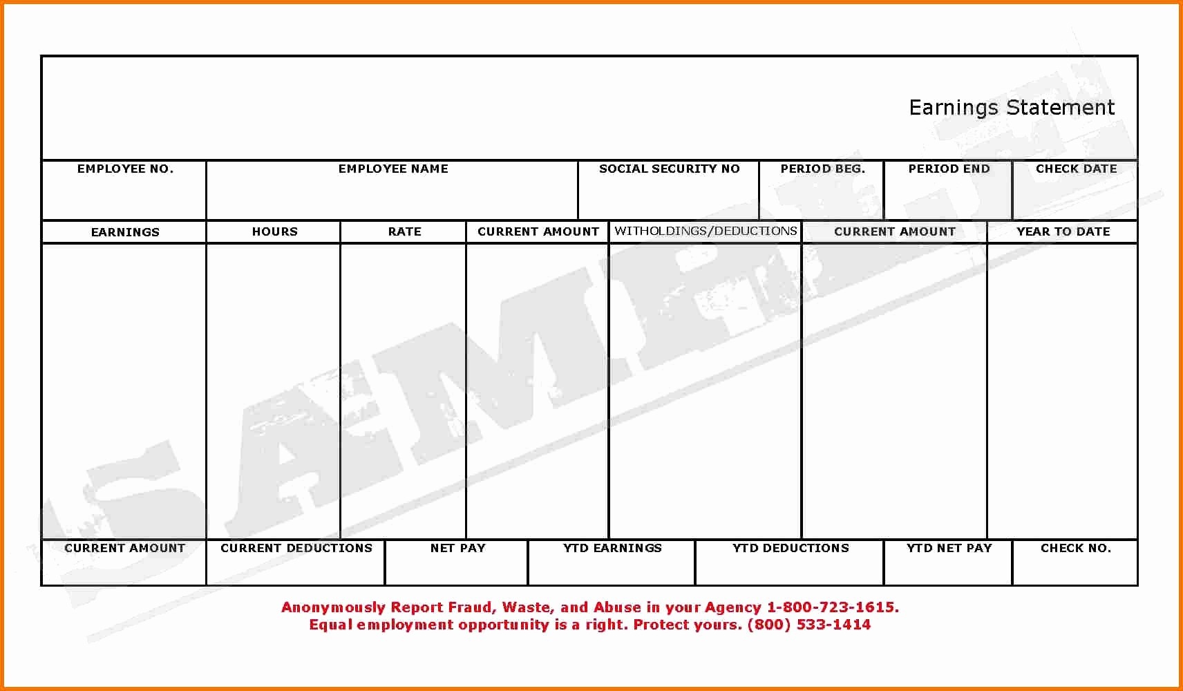 Adp Blank Check Stub Free Download Freemium Templates – Pictimilitude - Free Printable Blank Check Stubs