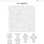 Algebra 2 Word Search   Wordmint   Free Printable Make Your Own Word Search