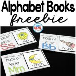 Alphabet Flip Books   A Dab Of Glue Will Do   Free Printable Abc Mini Books