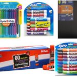 Amazon Gold Box: School Supplies On Sale (Way Less Than Sam's   Free Printable Coupons For School Supplies At Walmart