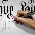Ambigram Tattoos   Create Your Own!   Flipscript   Ambigram Generator Free Printable