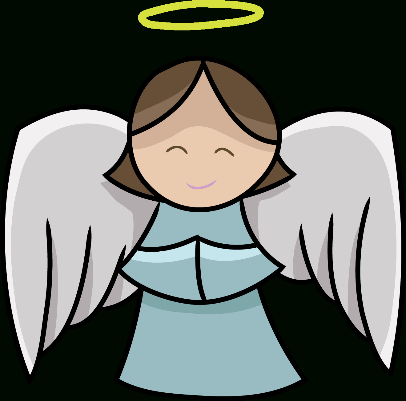 Angel Clip Art Free Printable | Clipart Panda - Free Clipart Images - Free Printable Pictures Of Angels