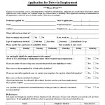 Application For Mcdonalds | Mcdonalds Printable Application   Free Printable Dollar Tree Application Form