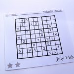 Archive Evil Puzzles – Free Sudoku Puzzles   Free Printable Sudoku 6 Per Page