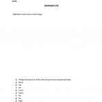 Assessment Test Worksheet   Free Esl Printable Worksheets Made   Free Esl Assessment Test Printable