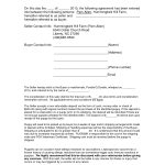 Auto Purchase Agreement Form   Docnyy13910   Purchase Contract   Free Printable Purchase Agreement Template