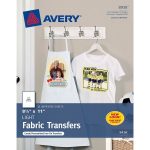 Avery 8938, Avery T Shirt Transfer, Ave8938, Ave 8938   Office   Free Printable Iron On Transfers For T Shirts