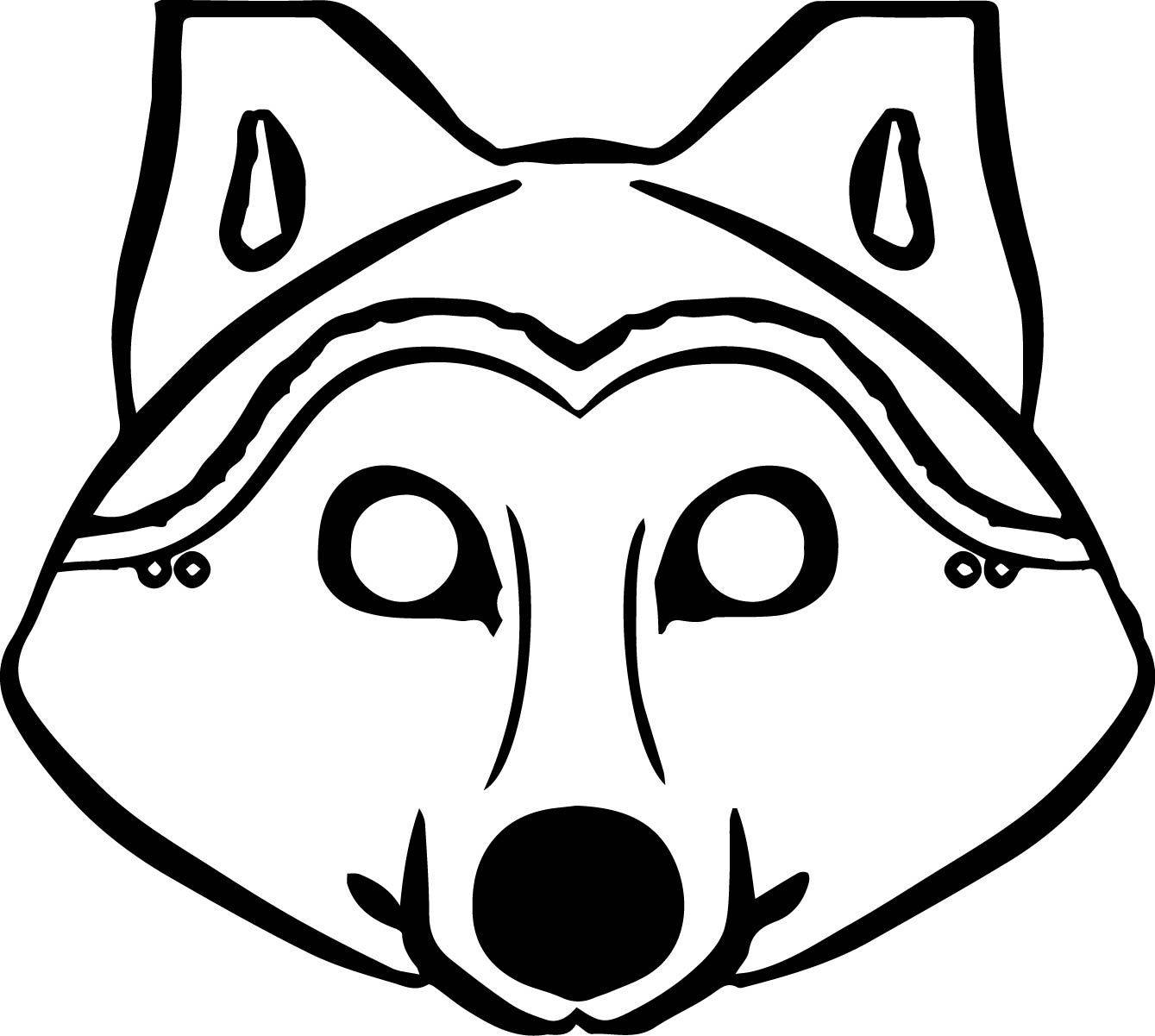 awesome-3-pigs-wolf-mask-coloring-pages-wecoloringpage-wolf-mask