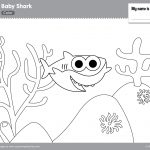 Baby Shark Coloring Pages   Super Simple   Free Printable Shark Coloring Pages