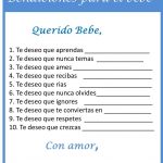 Baby Shower Games In Spanish   My Practical Baby Shower Guide | Baby   Free Printable Baby Shower Games In Spanish