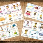 Back To School Routines   Free Printable Cards To Make It Easier   Free Printable Picture Cards
