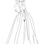 Barbie Coloring Pages For Girls Free Printable | Barbie | Barbie   Free Printable Barbie Coloring Pages
