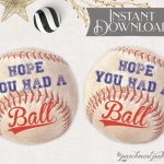 Baseball Favor Tags Baseball Stickers Baseball Printable | Etsy   Free Printable Baseball Favor Tags