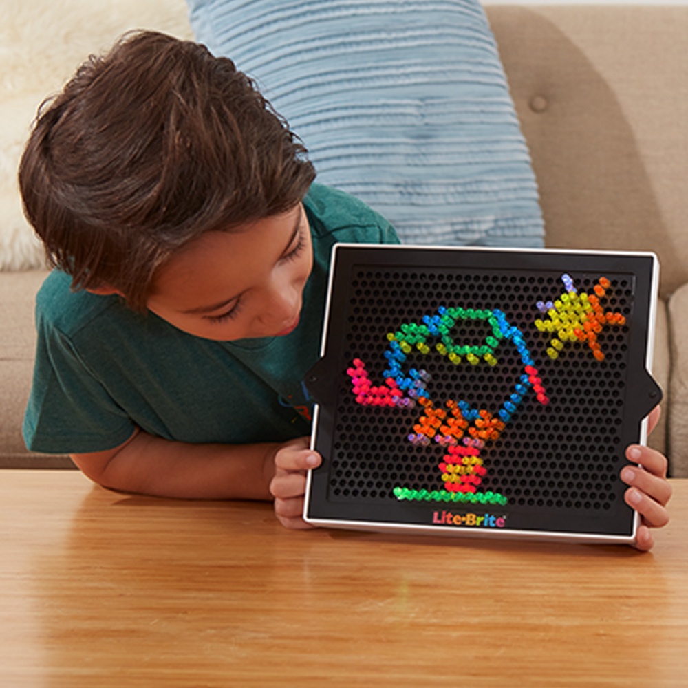 Basic Fun - Lite Brite - Lite Brite Printable Patterns Free