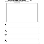 Bats At Enchantedlearning   Free Printable Bat Writing Paper | Free   Free Printable Bat Writing Paper