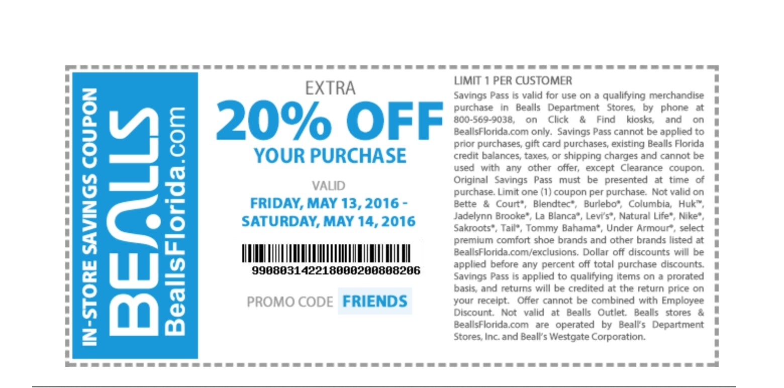 Bealls Coupon Booklet Target Coupon John Frieda Free Printable