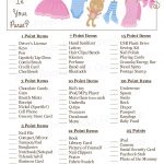 Bear River Photo Greetings: New! Instant Download Baby Shower Games   Free Printable Baby Shower Game What's In Your Purse