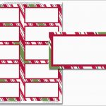 Beautiful Christmas Address Labels Free Templates | Best Of Template   Free Printable Christmas Address Labels Avery 5160