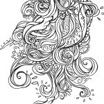 Beautiful Coloring Pages Free To Upload | Color My World | Adult   Free Printable Coloring Designs For Adults