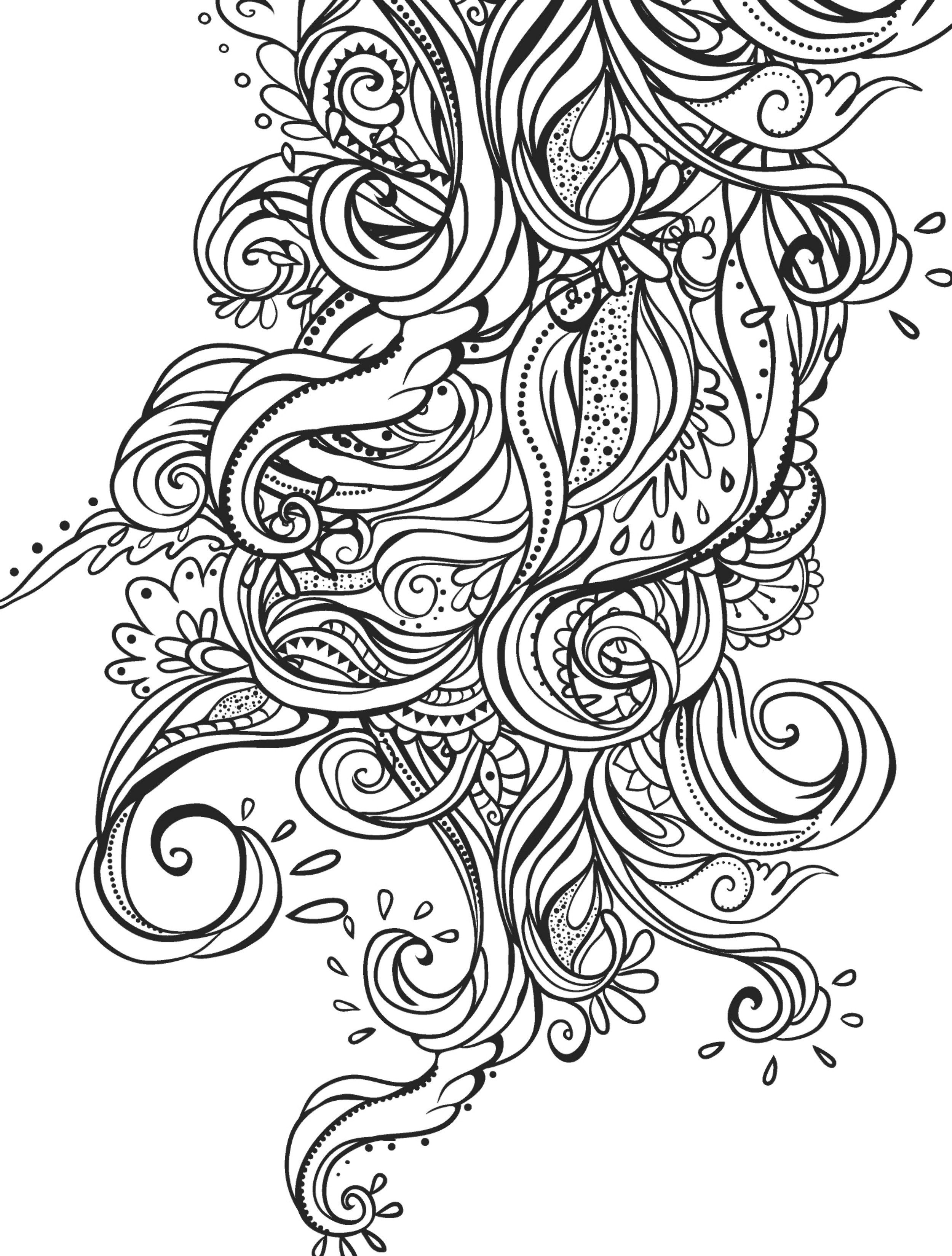 Beautiful Coloring Pages Free To Upload | Color My World | Adult - Free Printable Coloring Designs For Adults