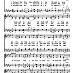 Because He Lives. Still In Copyright. Remainder Of Chorus/refrain Is   Free Printable Lyrics To Christian Songs