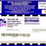 Bed Bath And Beyond Coupons | Bed Bath And Beyond Coupons   Free Printable Bed Bath And Beyond 20 Off Coupon