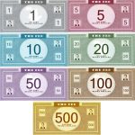 Best Free Printable Play Money | Monopoly – State Of The Union 2009   Free Printable Game Money