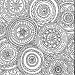 Best Of Free Printable Mandala Coloring Pages For Adults Pdf   Free Printable Mandalas Pdf