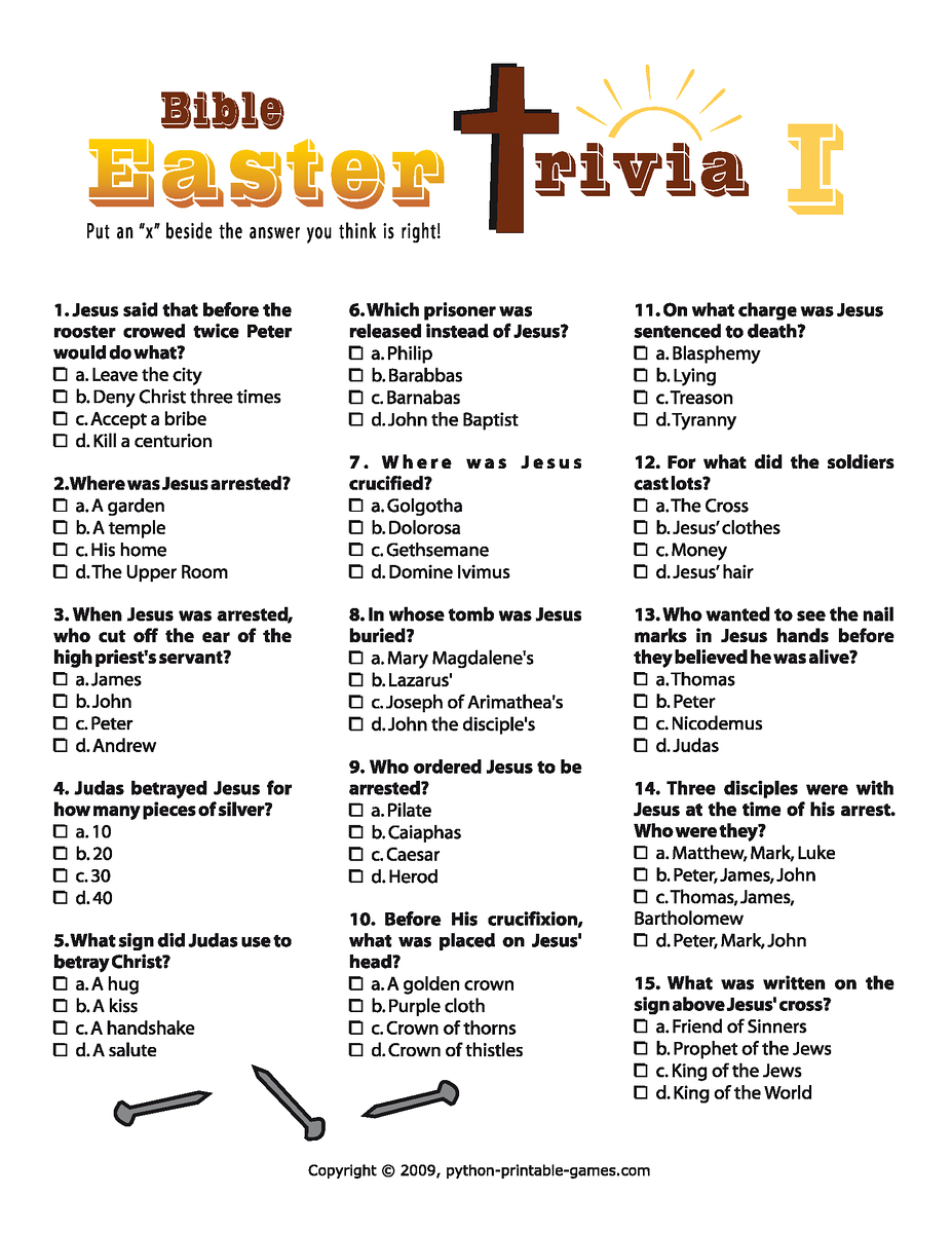 free printable bible trivia for adults free printable