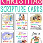 Bible Verse For Kids Archives   The Crafty Classroom   Free Printable Bible Verses For Children
