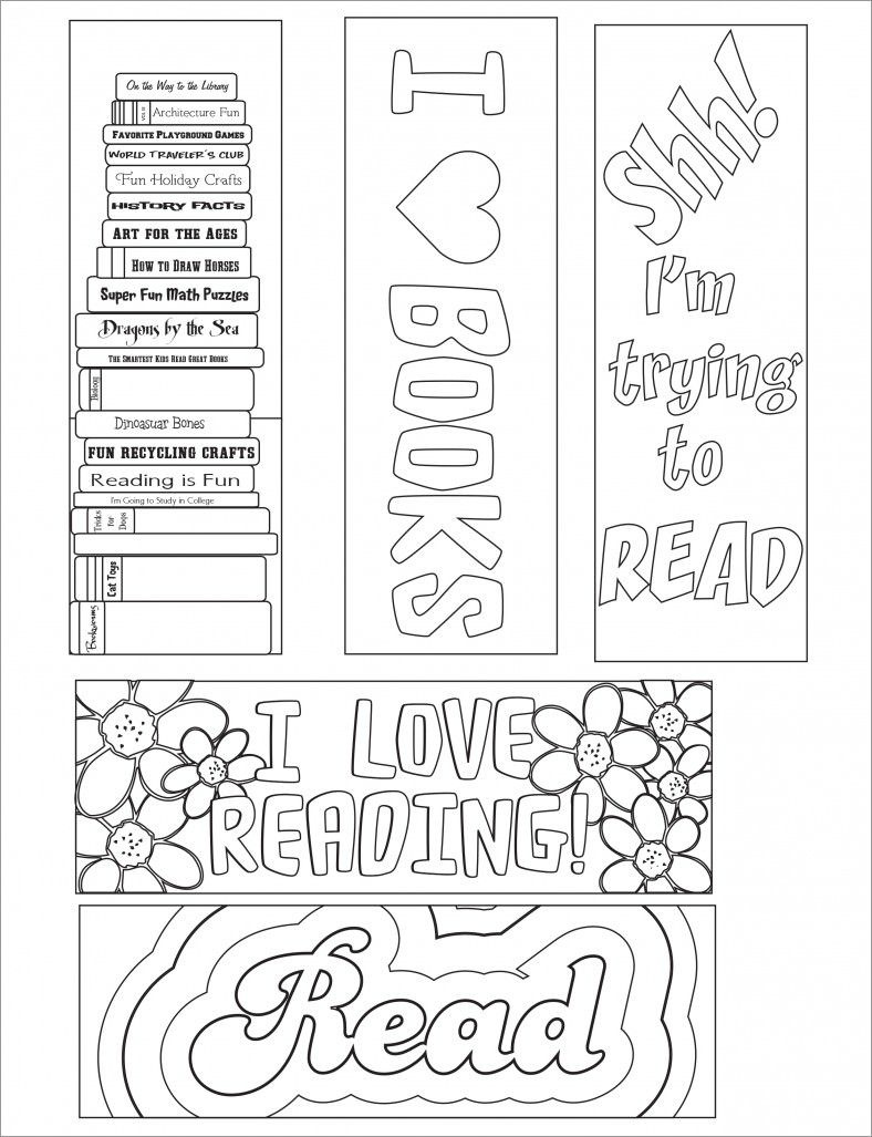 free printable dragon bookmarks free printable