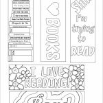 Blank Bookmark Template, Bookmark Template | Bookmarker Ideas   Free Printable Bookmarks Templates