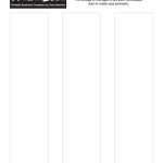 Blank Bookmark Template Printable | Printables!@!@!@ | Bookmark   Free Printable Blank Bookmarks