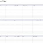 Blank Itinerary Templates   Word Excel Samples   Free Printable Itinerary