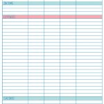 Blank Monthly Budget Worksheet | The Future | Monthly Budget   Free Printable Monthly Expense Sheet