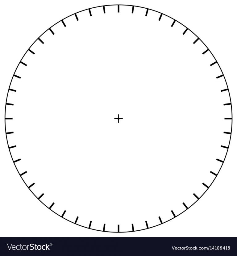 Blank, Polar, Graph, Paper, Protractor, Pie & Chart Vector Images (13) Free Printable Pie