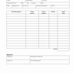 Blank Time Sheets And 9 Best Of Free Printable Time Sheets Templates   Free Printable Time Sheets