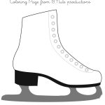 Bnute Productions: Free Printable Coloring Page: Design Your Own Ice   Free Printable Skateboard Birthday Party Invitations