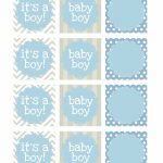 Boy Baby Shower Free Printables | Baby Shower | Baby Shower Labels   Free Printable Baby Shower Labels And Tags