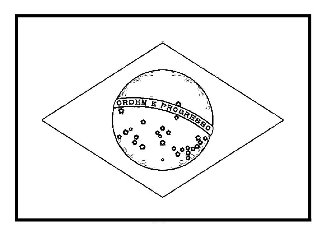 Free Printable Brazil Flag - Free Printable