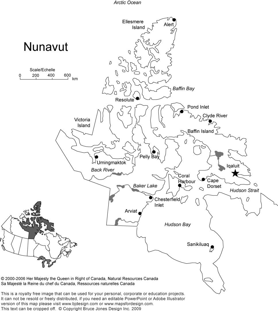 Canada And Provinces Printable, Blank Maps, Royalty Free, Canadian - Free Printable Map Of Ontario