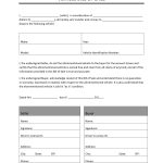 Car Sale Receipt Form   Tutlin.psstech.co   Free Printable Sales Receipt Form