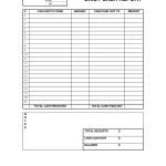 Cash Log Out | Daily Cash Report Free Office Form Template   Free Cash Book Template Printable