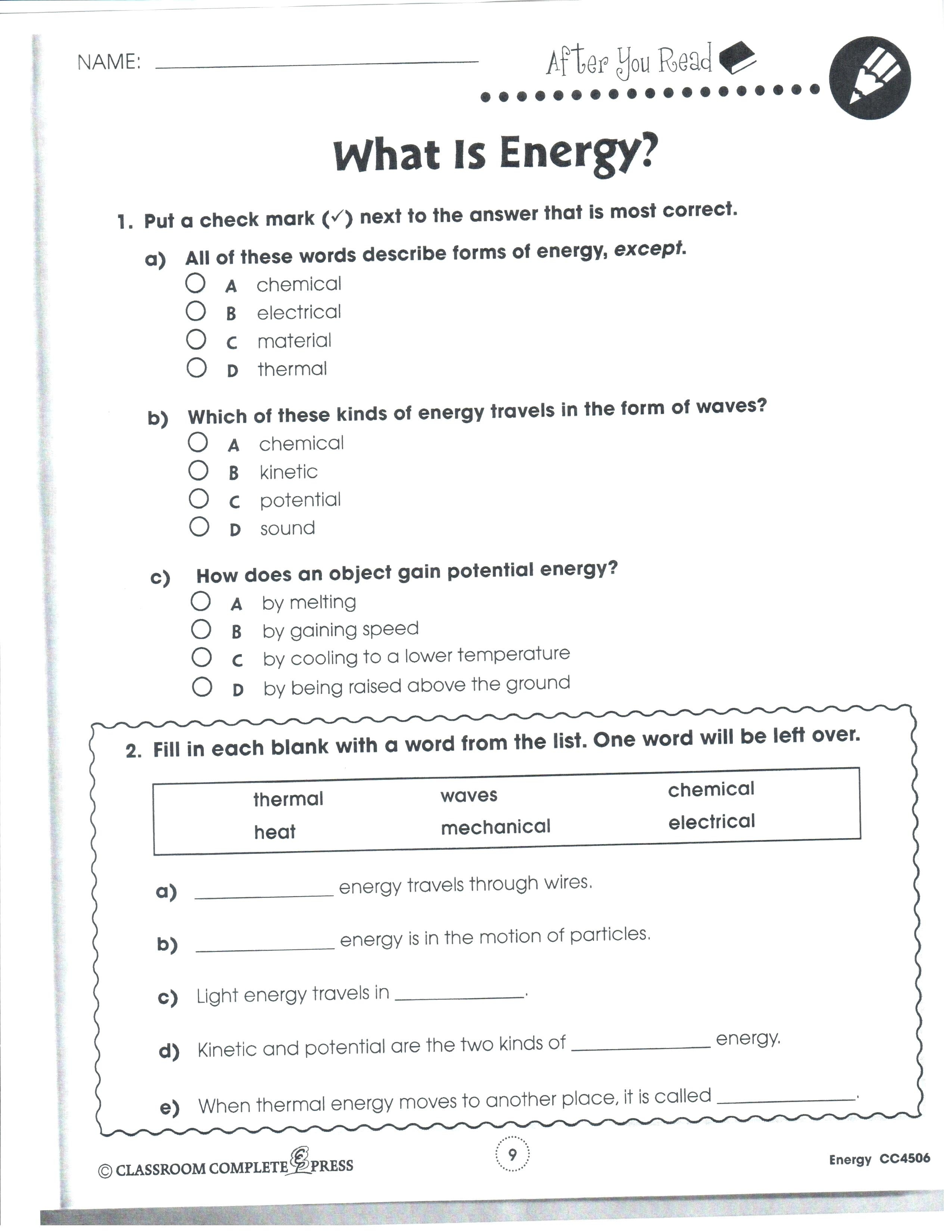 act math practice test 1 answers